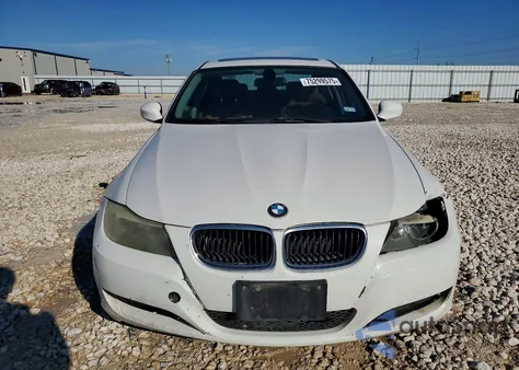 2011 BMW 328 I from USA, damaged, VIN WBAPH7G52BNM57686